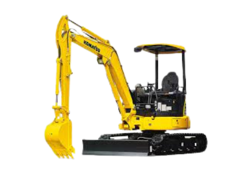 KOMASTU PC30MR-5 Excavators with 0-50 HP Range & Has Excavators Type